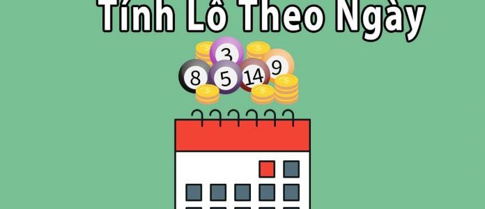 Tính lô theo ngày